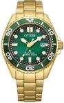 Citizen Promaster Eco-Drive Diver Herrenuhr 40.55 mm, BN0262-59W | Eco-Drive...