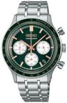 Seiko Herren-Sport-Chronograph, 38 mm