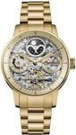 Ingersoll The Jazz 42 mm automatische Mondphasenuhr f&uuml;r Herren mit