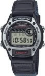 Casio Quarzuhr Alarm-Chrono f&uuml;r Damen und Jugendliche W-220HF-8AVEF