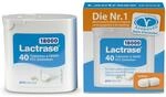 pro natura Lactrase 18000 &ndash; 40 Lactase Tabletten bei Lactose-Intoleranz, f&uuml;r...