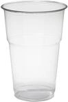 PAPSTAR 16175 70 Kaltgetr&auml;nkebecher, PLA pure 0.4 Liter, Durchmesser 9.5,...