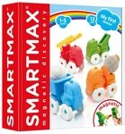 SmartMax - My First Vehicles, Magnetic Discovery Play Set, 13 pieces, 1 - 5 Years
