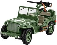 COBI Jeep Willys MB, Historische Kollektion WWII, Ma&szlig;stab 1:12, 1207 Teile 