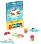 Plus-Plus 3991 Geniales Konstruktionsspielzeug, Activity Pad Meer, Baustein-Set...