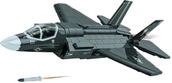 COBI-5912 F-35B Lightning II, Ma&szlig;stab 1:48, 614 Teile, Kampfflugzeugmodell