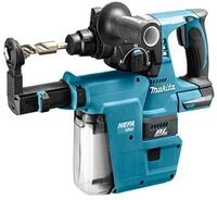 Makita dhr242zjv 4700ppm Li-Ion 3300 g-Bohrhammer &ndash; Hammer drehbar (Li-Ion,...