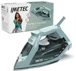 Imetec Perfect Comfort, Dampfb&uuml;geleisen, leicht, handlich, Anti-Kalkschutz,