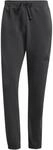 adidas Men's All SZN Fleece Regular Tapered Pant, Black, XS