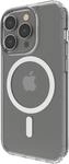 Belkin mit MagSafe kompatible iPhone 14 Pro-H&uuml;lle, durchsichtiges, magnetisches Case