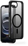 Handyh&uuml;lle Extreme Protect f&uuml;r Apple iPhone 16e, magnetisch, Schwarz