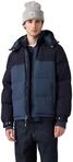 Rockridge Short Puffer Navy Blazer