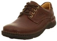 Clarks Men Nature Three Derbys