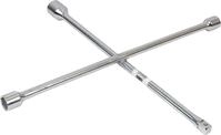 KS Tools 518.1155 Radkreuzschl&uuml;ssel f&uuml;r LKW, 3/4"x24x27x32mm, 63 cm
