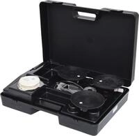 KS Tools 140.2360 Universal Ein-Mann-Betrieb-Scheiben-Austrennger&auml;t, 5-tlg.,...
