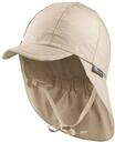 Sterntaler Schirmm&uuml;tze Nacken Basic - Unisex Baby- und Kinder M&uuml;tze mit