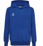 Hummel Uni_Kids Hmlgo 2.0 Hoodie Kids Sweatshirt, Wahres Blau, 140 EU