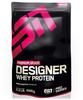 ESN Designer Whey Protein Pulver, Raspberry, 1 kg, bis zu 23 g Protein pro...