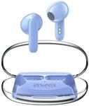 AWEI Słuchawki Bluetooth 5.3 T85 enc TWS niebieskie Marke