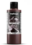 Vallejo VJ74605 74605 Rot-Braun, 200 ml