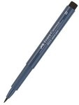 Faber-Castell 167447 - Tuschestift Pitt artist pen brush, Strichst&auml;rke B,...
