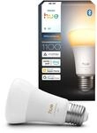 Philips Hue Smart LED A60 Lampe, E27 | White Ambiance, Vollspektrumlicht...