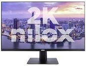 Nilox Nxmm272k112 27 2k Ips Led 100hz Monitor One Size