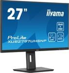 iiyama Prolite XUB2797UHSNP-B1 4K UHD IPS-Monitor | 68,5 cm, 27", HDMI,...