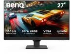 BenQ GW2790E 27 Zoll Eye-Care Gaming Monitor, 100Hz, 1920x1080p, IPS, integrierte