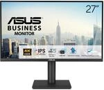 ASUS VA27UCPS 27 Zoll 4K UHD IPS Eye Care Monitor | 99% sRGB, Integrierte