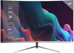 Mars Gaming MV-27C, Gaming Monitor Gebogen 27&rdquo; FHD 1080p 200Hz, HDR10 1ms,