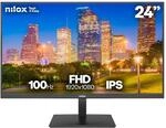 Nilox NXM24FHD1202 23,8 Zoll LED IPS FullHD 100 Hz