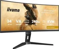 iiyama G-Master Gold Phoenix GCB3486WQSCP-B1 Curved UWQHD VA Gaming-Monitor |...