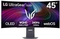 LG Ultragear gebogener Smart-Gaming-Monitor 45 Zoll OLED 240 Hz WQHD webOS 003...