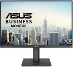 ASUS BE248QF 24 Zoll WUXGA IPS 100Hz Business Monitor | H&ouml;henverstellbar,
