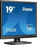 iiyama Prolite E1980S-B1 48cm 19" LED-Monitor SXGA HDMI DP schwarz