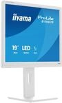 iiyama Prolite B1980S-W1 48cm 19" LED-Monitor SXGA HDMI DP H&ouml;henverstellung Pivot