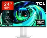 TCL 24G54 24 Zoll Mini-LED-Monitor, Full-HD-Aufl&ouml;sung, 100Hz, VA-Panel, 450 Nits,