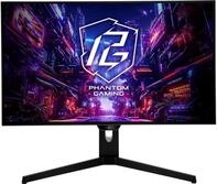 ASRock PGO27QFS - 68,6 cm (27") - 2560 x 1440 Pixel - Quad HD - OLED - 0,03 ms -