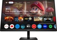 HP Omen by 31.5 inch UHD 144Hz Smart Gaming Monitor - Omen 32x...