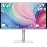 MSI Modern MD272UPHW 27-Zoll-UHD-B&uuml;romonitor - 3840 x 2160 IPS-Panel, 60Hz,