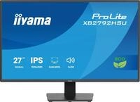 iiyama Prolite X2792HSU-B1 Full-HD IPS-Monitor | 68,6 cm, 27, 120Hz, HDMI, DP,