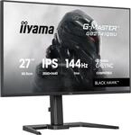 iiyama G-Master Black Hawk GB2741QSU-B1 68,6cm 27" IPS LED Gaming Monitor QHD 144Hz