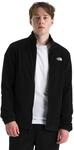 THE NORTH FACE Glacier Fleece Jacket Herren Fleecejacke Longsleeve schwarz...