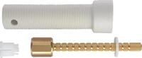 Hansa &ndash; Verl&auml;ngerung 80 mm Absperrhahn, (59910424)