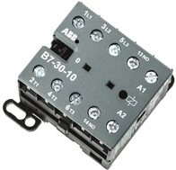 ABB B7 B Leistungssch&uuml;tz / 24 V ac Spule, 3 -polig 3 Schlie&szlig;er, 690 V ac / 9 A