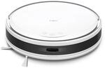 Tapo RV20 Max Saugroboter mit Wischfunktion, 5300Pa ultrastarke Saugkraft, 83 mm