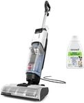 BISSELL CrossWave Edge, Staubsauger mit Wischfunktion, leistungsstarke Reinigung von