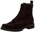 Tamaris 1-25402-43-001 Damen Schn&uuml;rboot Leder schwarz schwarz