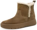 Tamaris Wide FIT Stiefelette Leder H-Weite